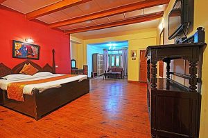 Pavilion Hotel Nainital Room