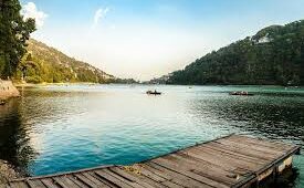 nainital lake